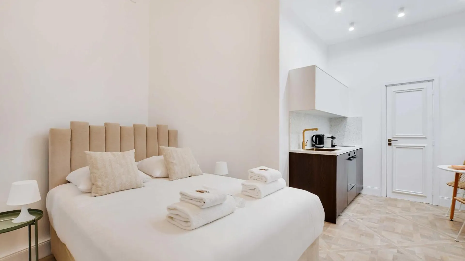 Cozy Studio In The Heart Of